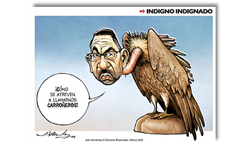 Indigno indignado